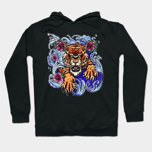 Tiger Hoodie